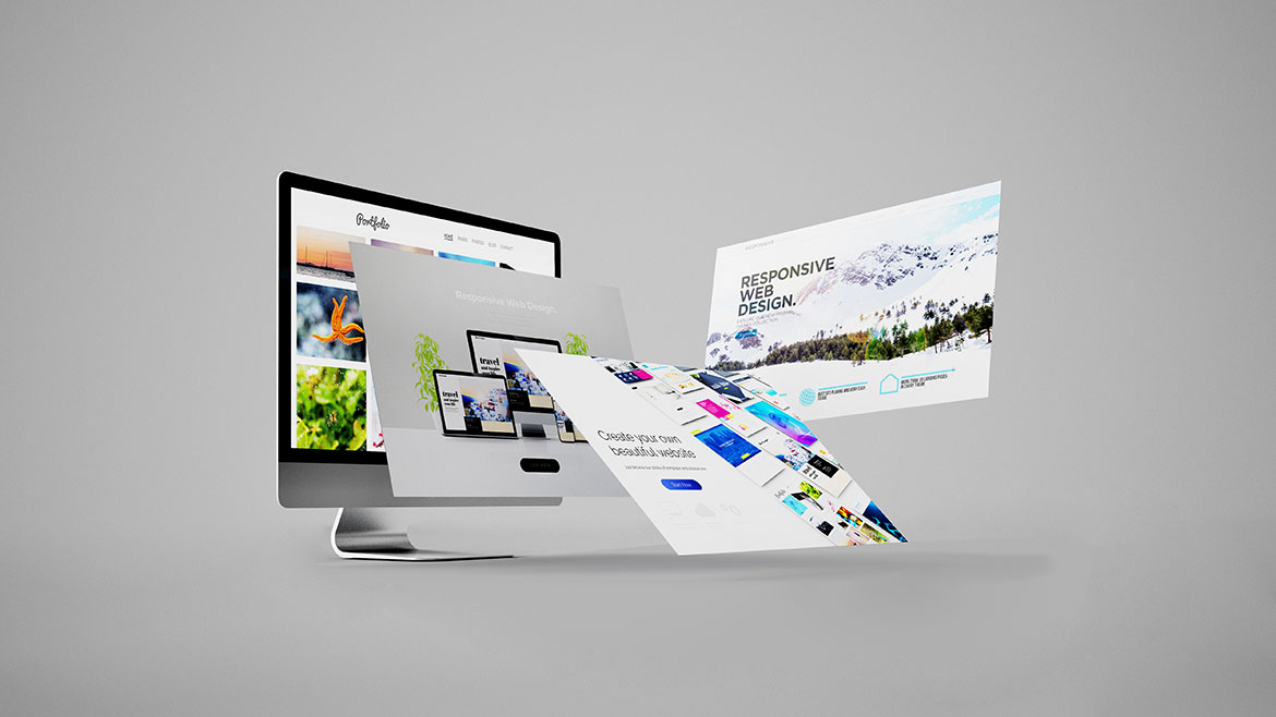 Custom & Creative Websites