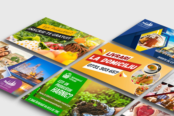 Social media designs