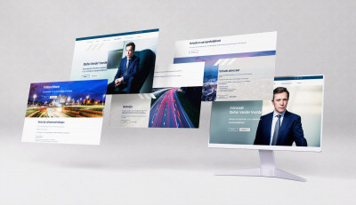 Website for Stefan Vander Voorde