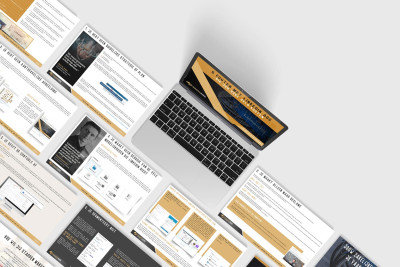 Design eBook pentru Smart Data Agency